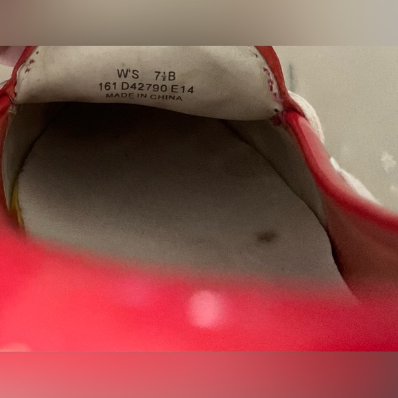 Cole Haan Grand OS Patent Leather Driving Loafer sz 7.5 B - Picture 8 of 9